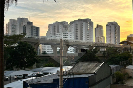 Apartamento à venda com 1 quarto em Campo Belo, São Paulo, SP