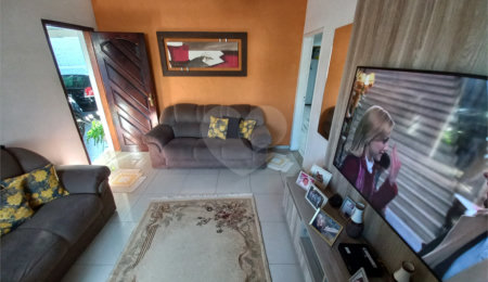 Casa Térrea à venda com 2 quartos em Jardim das Palmas, São Paulo, SP