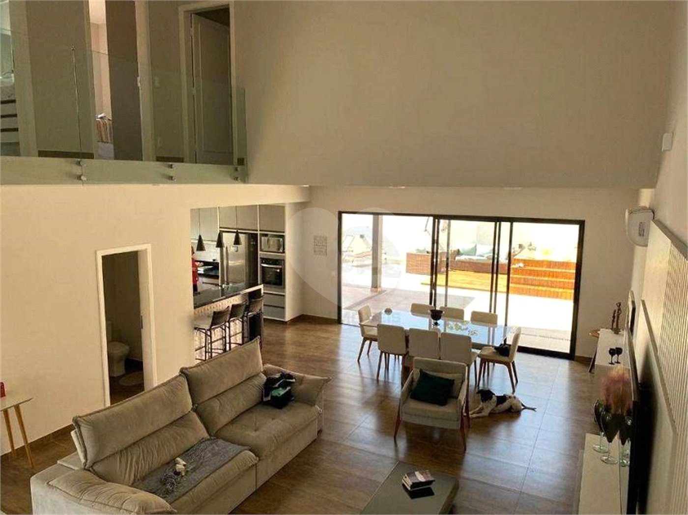 Casa à venda com 3 quartos, sendo 1 suíte,  no condomínio Jardins DI Roma Piazza Navonna, Indaiatuba - SP