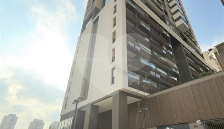 Studio à venda com 1 quarto em Perdizes, São Paulo, SP