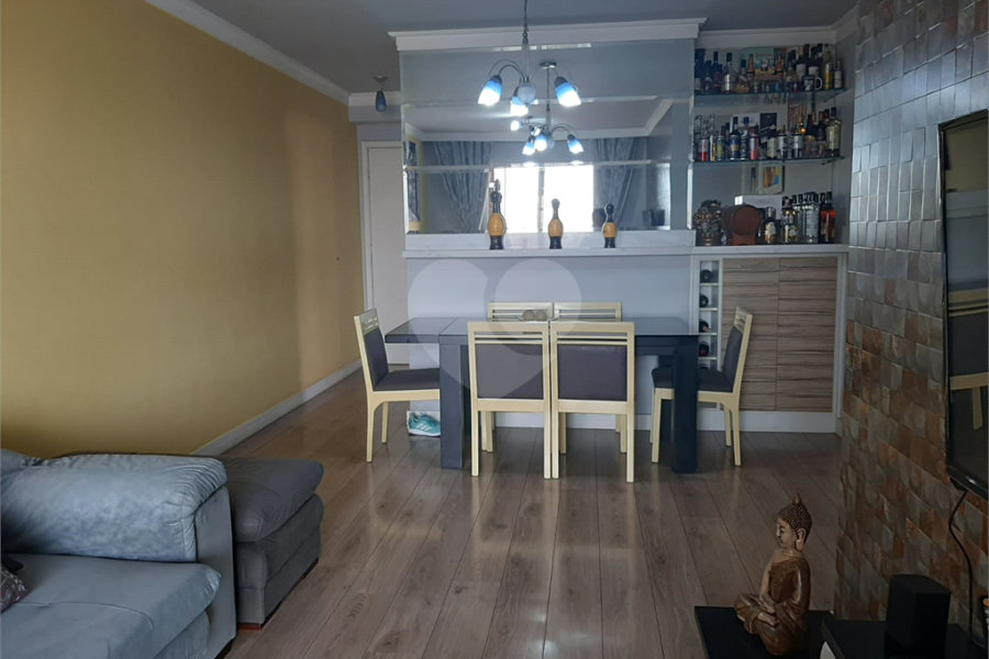 Apartamento à venda com 4 quartos, sendo 1 suíte, em Mandaqui, São Paulo, SP
