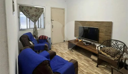 Apartamento à venda com 2 quartos em Parque Mandaqui, São Paulo, SP