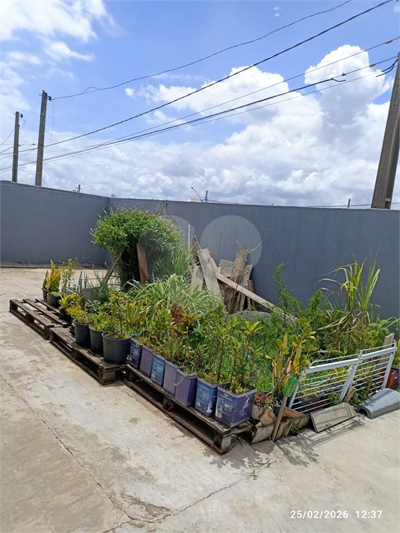 Casa à venda com 2 quartos em Jardim Santa Rita de Cássia, Tatuí, SP