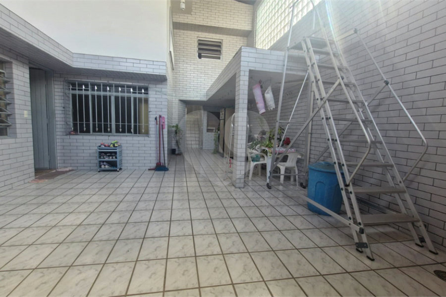 Sobrado à venda com 3 quartos, sendo 1 suíte, em Campo Grande, São Paulo, SP