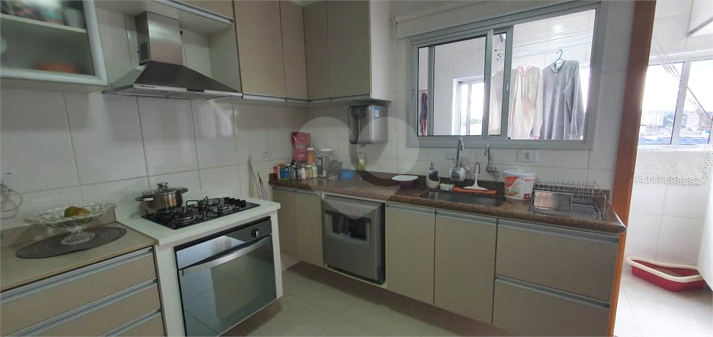 Apartamento à venda com 2 quartos em Casa Verde, São Paulo, SP