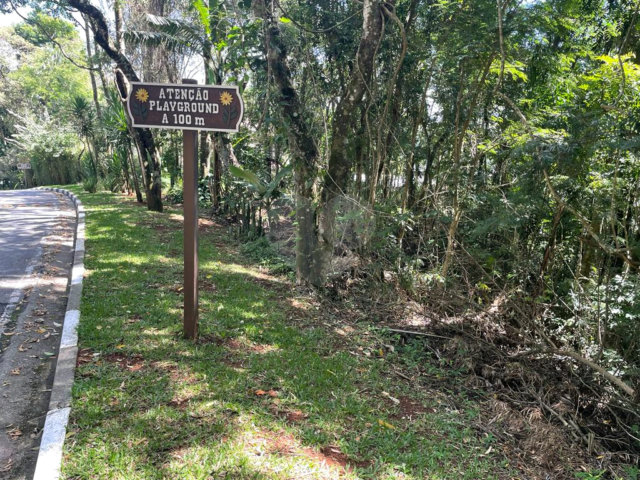 Terreno à venda no condomínio Cantareira, Mairiporã - SP