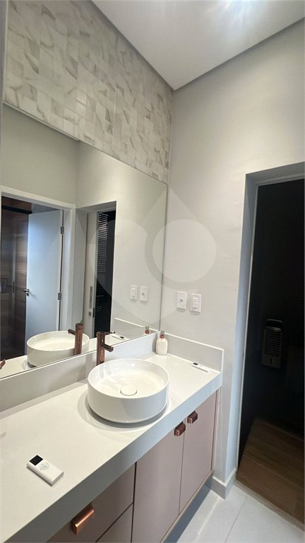 Casa à venda com 3 suítes no condomínio Carmen Blanco, Sorocaba - SP