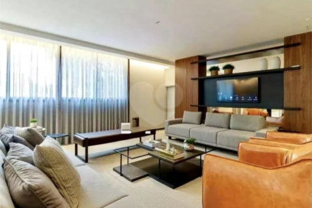 Apartamento à venda com 2 quartos, sendo 1 suíte, em Vila Cordeiro, São Paulo, SP