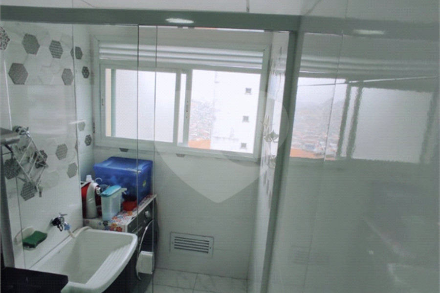 Apartamento à venda com 2 quartos em Freguesia do Ó, São Paulo, SP