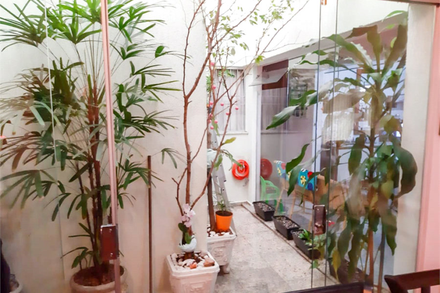 Casa Térrea à venda com 3 suítes em Mandaqui, São Paulo, SP
