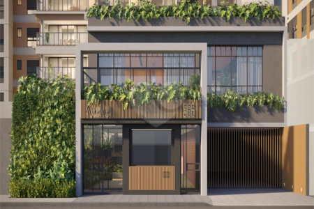Casa à venda com 4 suítes no condomínio Ateliê 365, São Paulo - SP