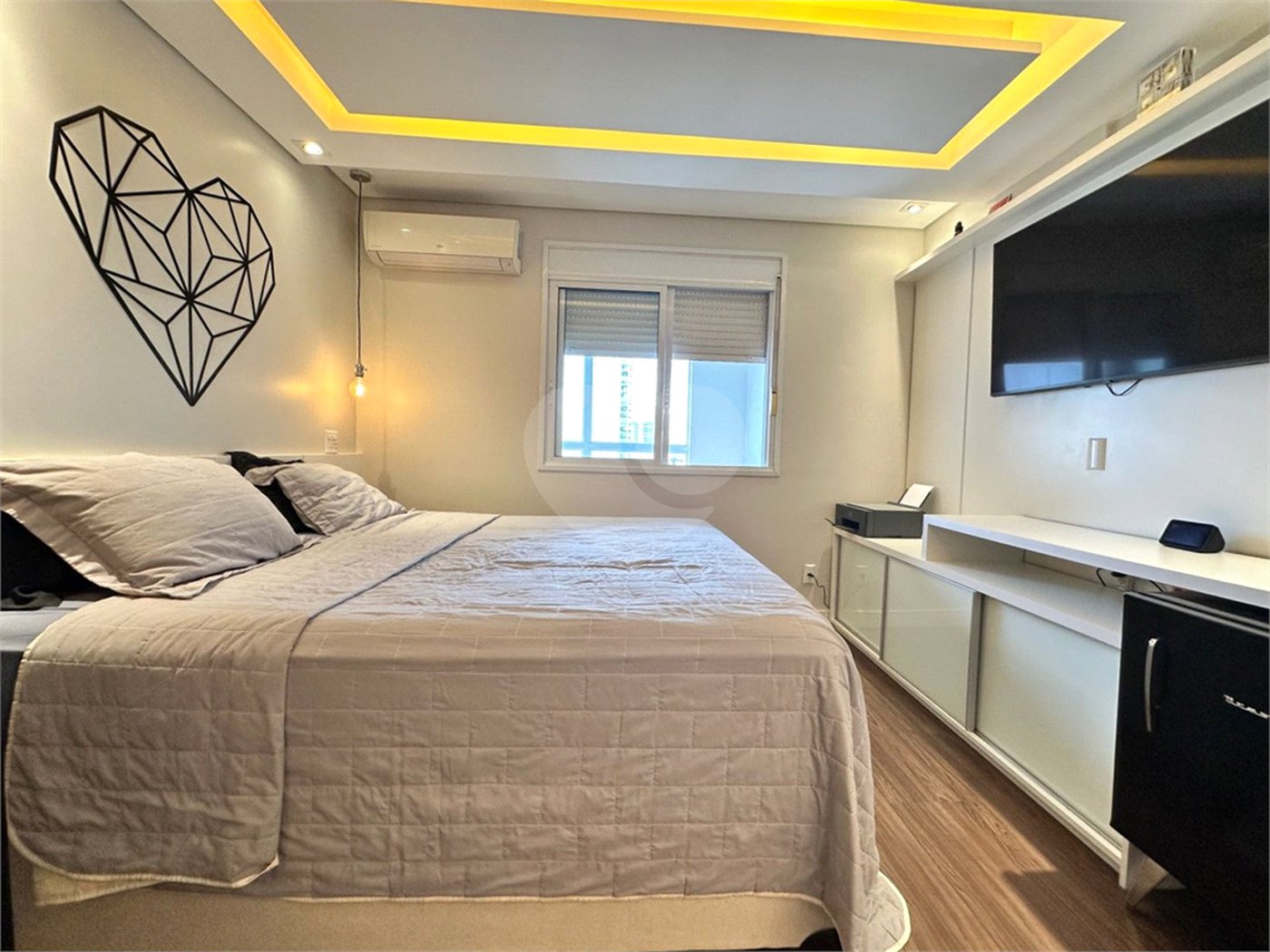 Apartamento à venda com 2 quartos, sendo 1 suíte, em Santana, São Paulo, SP
