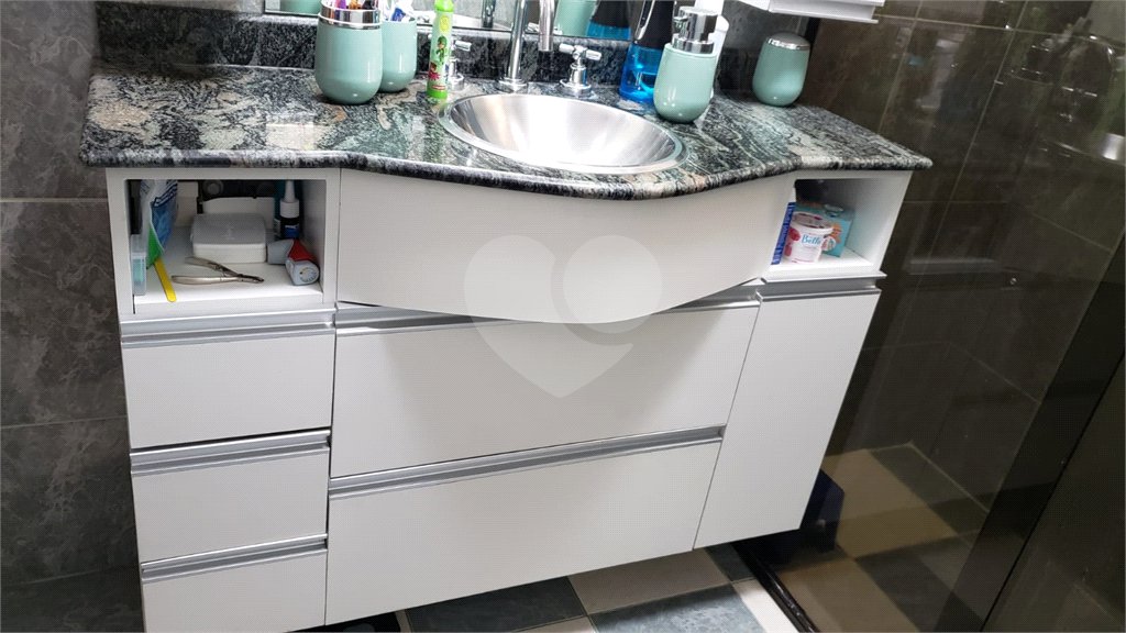 Apartamento à venda - Mooca.