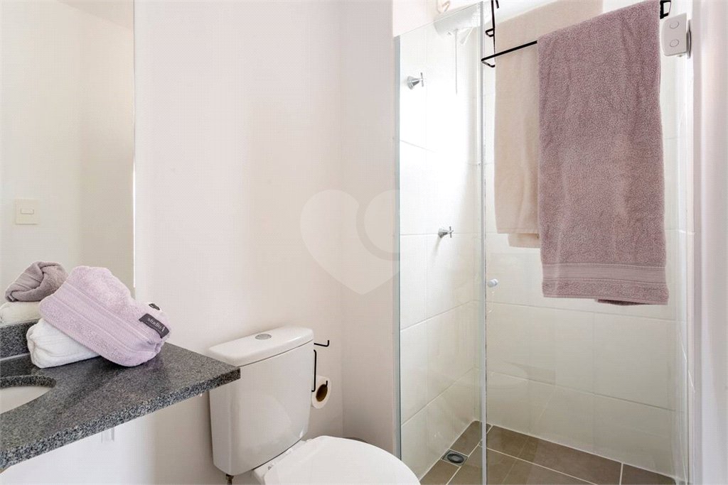 Apartamento à venda com 1 quarto em Vila Mariana, São Paulo, SP