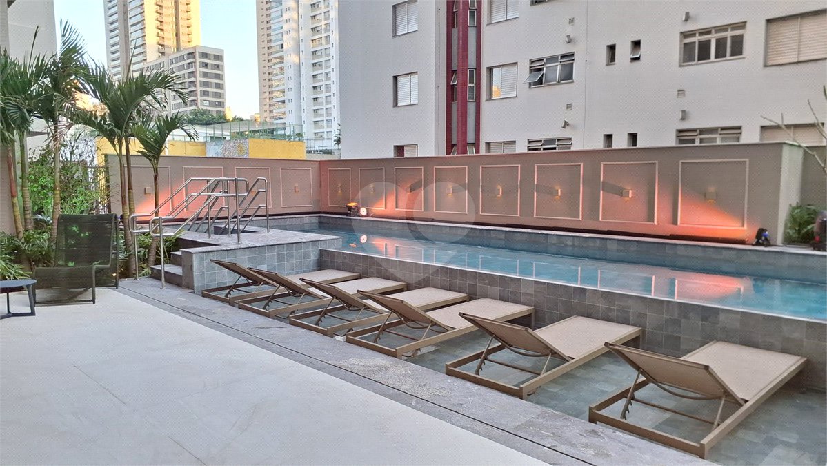 Apartamento à venda com 1 quarto em Perdizes, São Paulo, SP