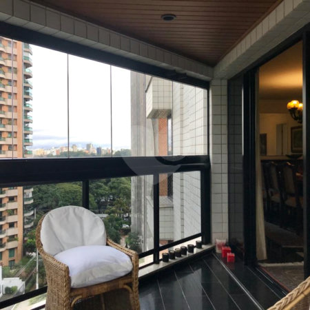 Apartamento à venda com 3 suítes em Vila Mariana, São Paulo, SP