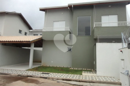 Casa de Vila à venda com 3 suítes em João Xxiii, Vinhedo, SP