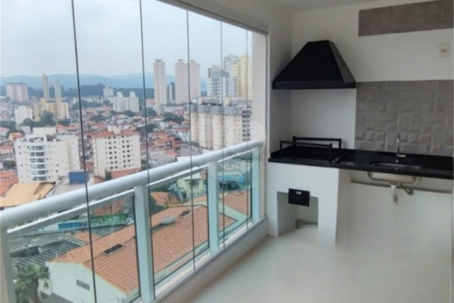 Apartamento à venda com 3 quartos, sendo 1 suíte,  em Mandaqui, São Paulo, SP