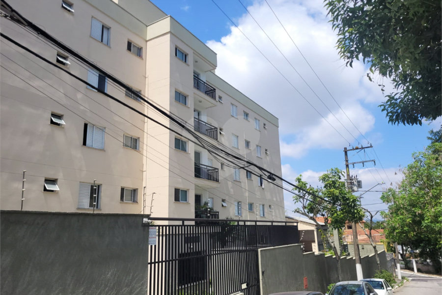 Apartamento à venda com 2 quartos em Horto, São Paulo, SP