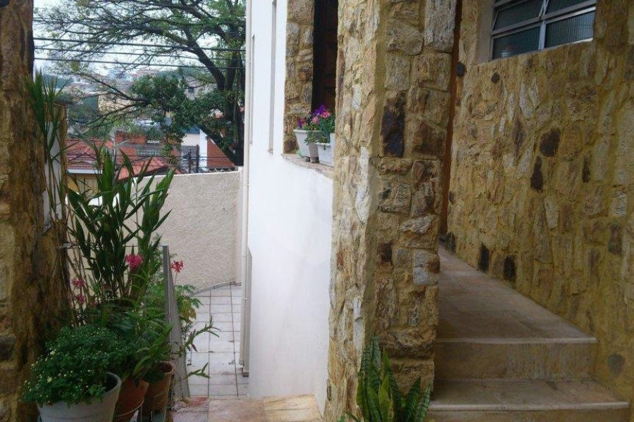Sobrado à venda com 3 quartos, sendo 2 suítes, em Mandaqui, São Paulo, SP