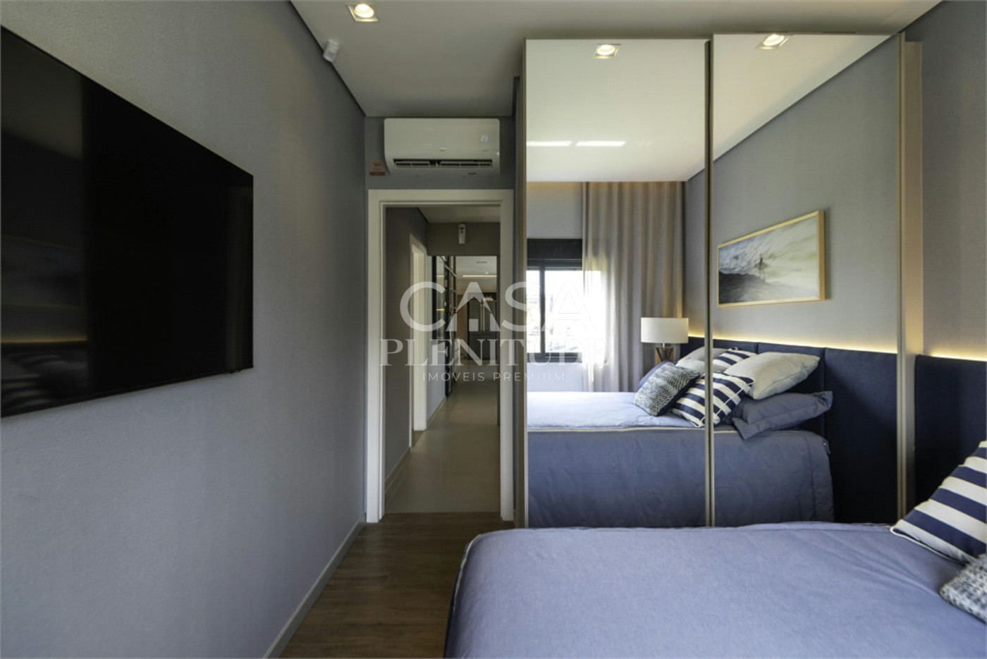 Apartamento à venda com 3 quartos, sendo 1 suíte, em Alto da Boa Vista, Sorocaba, SP