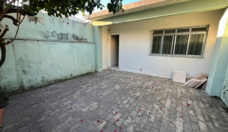Casa com 1 dormitório à venda, 80 m² por R$ 300.000,00 - Loteamento João Batista Julião - Guarujá/SP