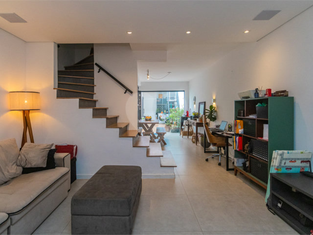 Casa de Vila à venda com 2 quartos em Chácara Santo Antônio, São Paulo, SP