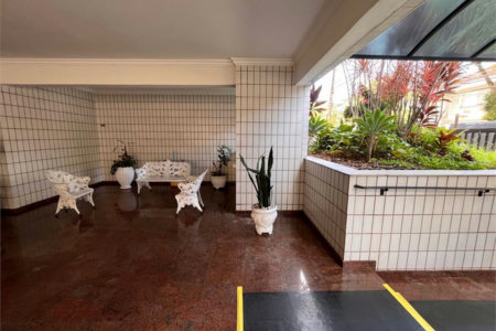 Apartamento à venda, 92 m² por R$ 690.000,00 - Campo Grande - Santos/SP