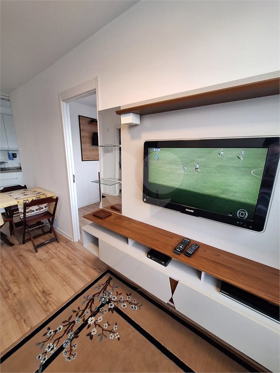 Apartamento à venda com 2 quartos em Brás, São Paulo, SP