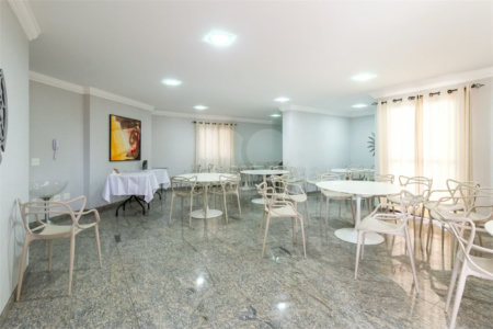 Apartamento à venda com 3 suítes em Santana, São Paulo, SP
