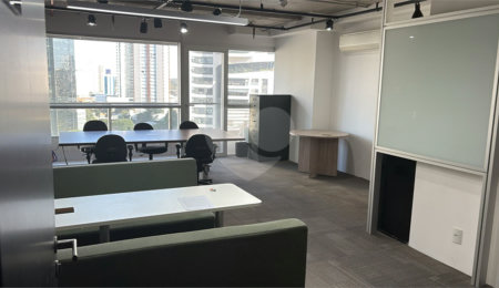 Sala para alugar em Vila Gertrudes, São Paulo, SP
