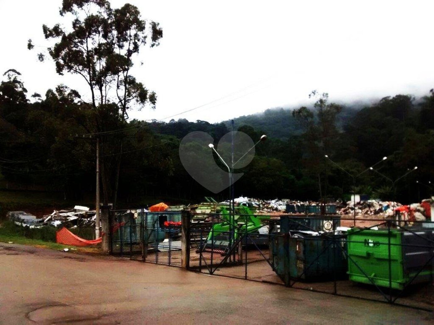 Terreno à venda em Parque São Domingos, São Paulo, SP