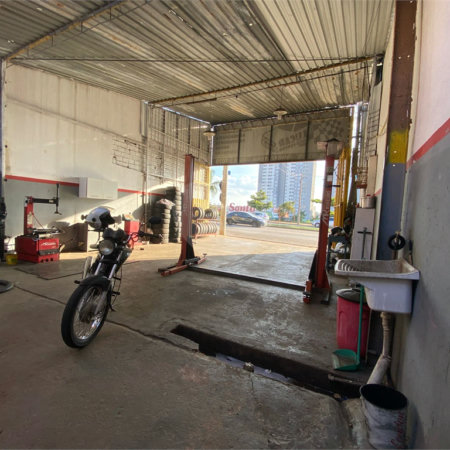 Salão à venda em Wanel Ville, Sorocaba, SP