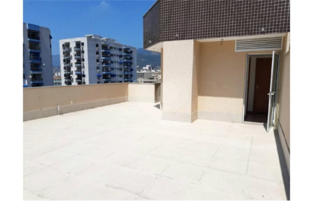 Cobertura à venda com 4 quartos, sendo 1 suíte, em Méier, Rio de Janeiro, RJ