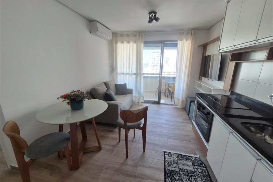 Apartamento para alugar com 2 suítes em Brooklin, São Paulo, SP