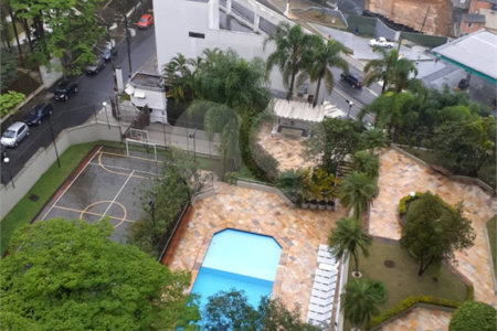Apartamento à venda com 3 suítes em Conjunto Residencial Morumbi, São Paulo, SP