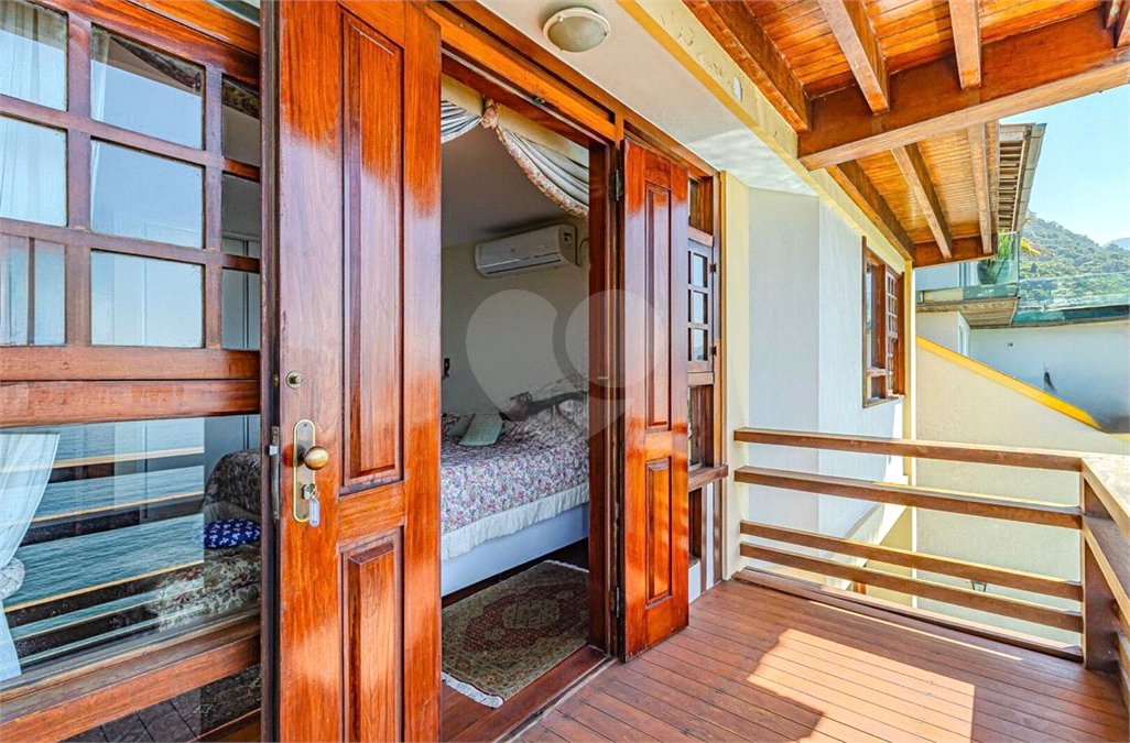 Casa à venda com 4 suítes em Joá, Rio de Janeiro, RJ