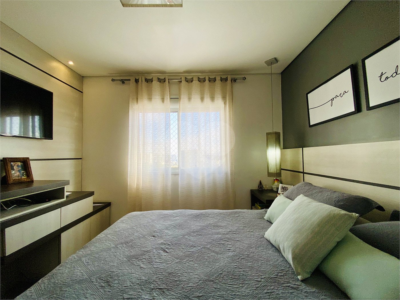 Apartamento à venda com 3 quartos, sendo 1 suíte, no Centro, São Bernardo do Campo, SP