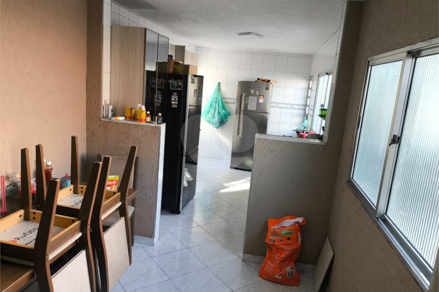 Casa à venda com 2 quartos em Vila Medeiros, São Paulo, SP