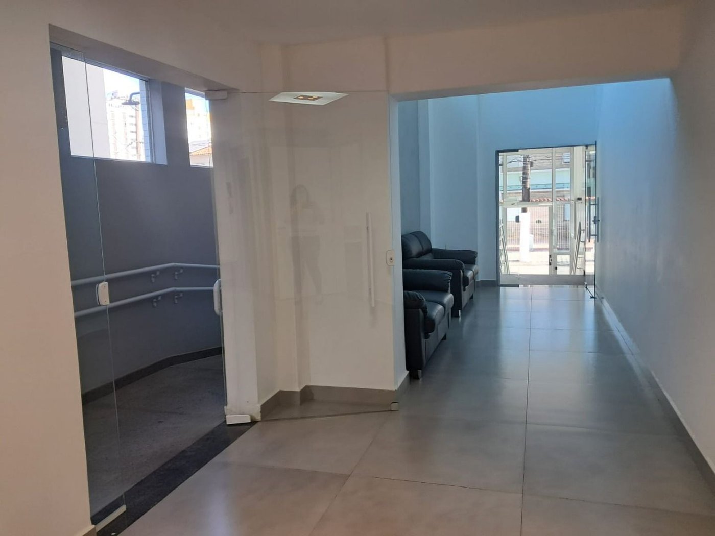 Apartamento à venda, 109 m² por R$ 1.100.000,00 - Boqueirão - Santos/SP