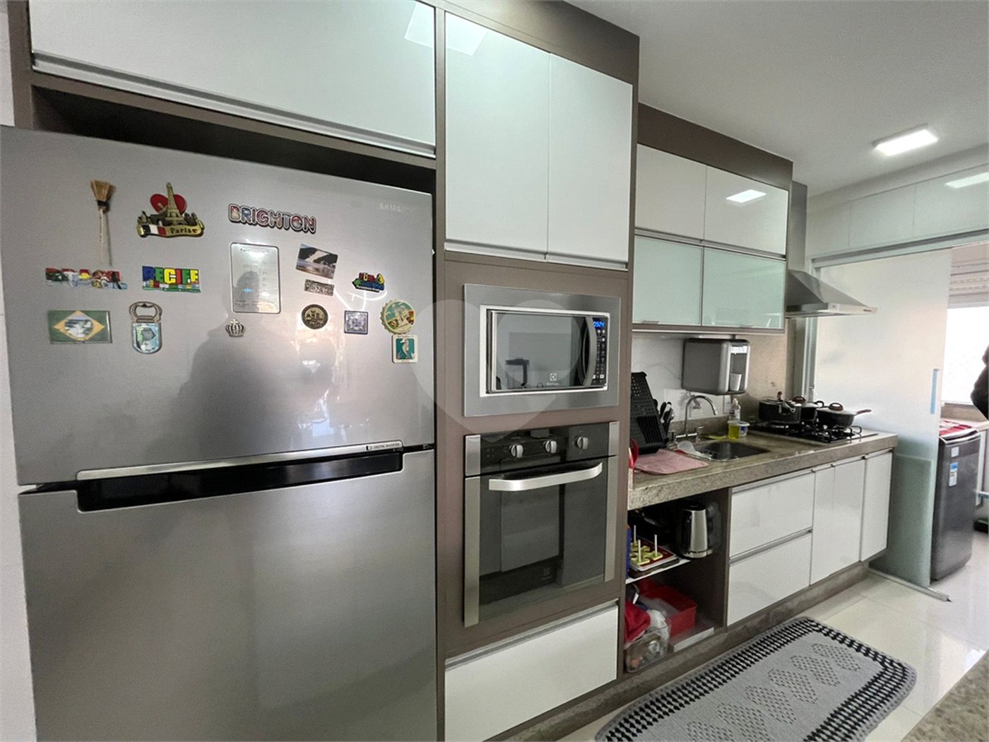 Apartamento à venda com 3 quartos, sendo 1 suíte, em Vila Gustavo, São Paulo, SP
