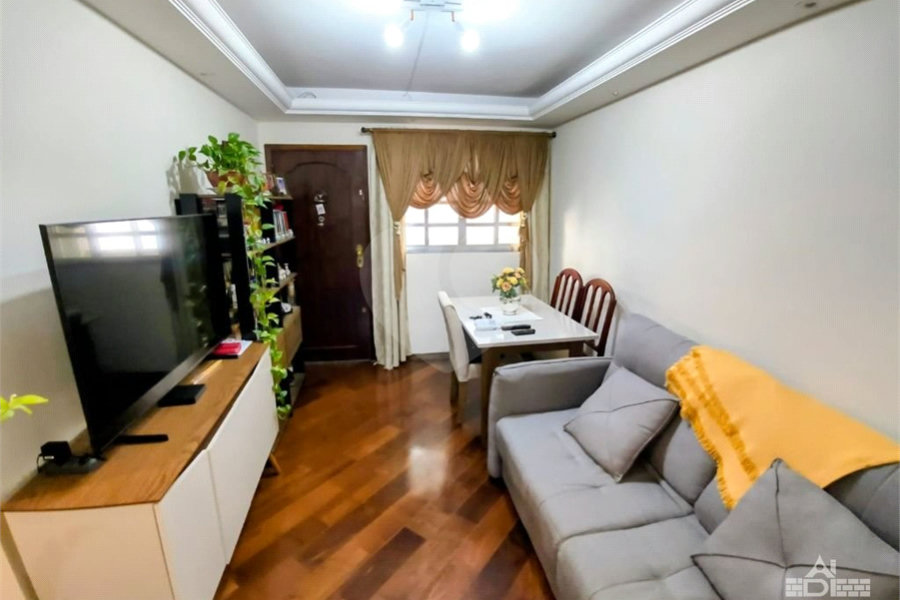 Apartamento à venda com 2 quartos em Parada Inglesa, São Paulo, SP