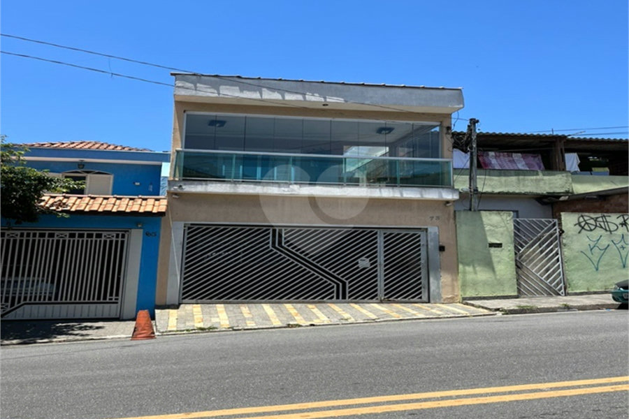Sobrado à venda com 3 quartos, sendo 1 suíte,  em Pirituba, São Paulo, SP