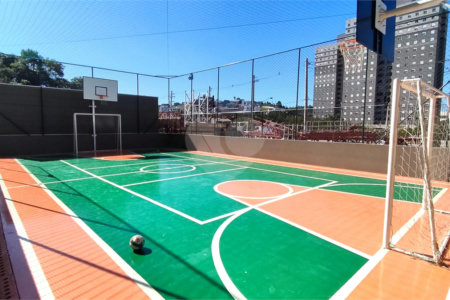 Apartamento à venda com 2 quartos em Horto Florestal, Jundiaí, SP