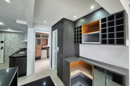 Apartamento à venda com 4 quartos, sendo 2 suítes,  em Jardim Vazani, São Paulo, SP