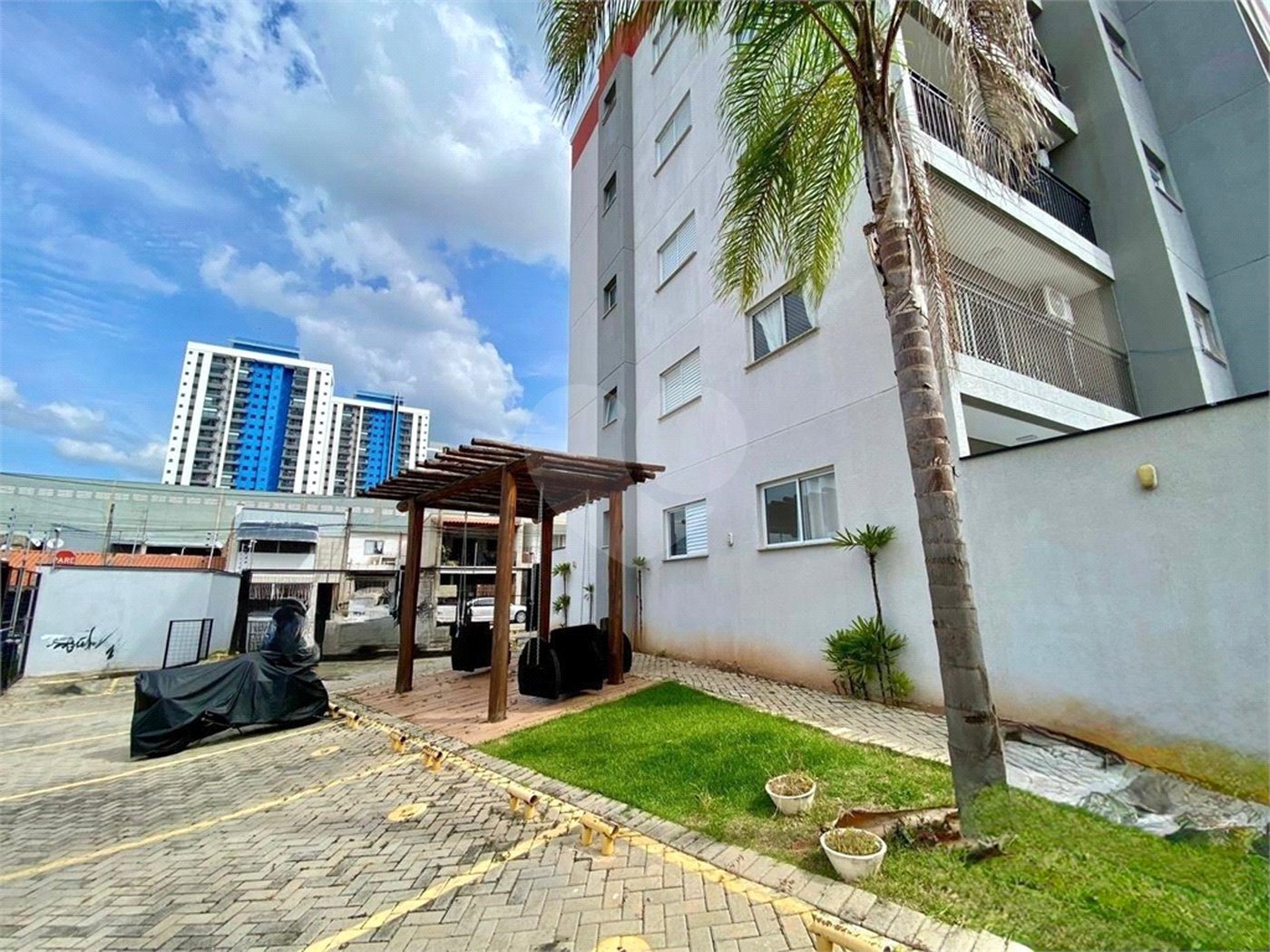 Apartamento à venda com 2 quartos, sendo 1 suíte, em Jardim Pagliato, Sorocaba, SP