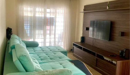 Sobrado à venda com 3 quartos em Vila São Luís(zona Oeste), São Paulo, SP