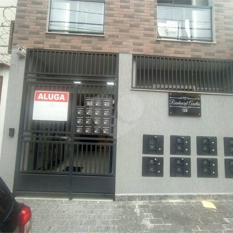 Apartamento para alugar com 1 quarto em Santana, São Paulo, SP