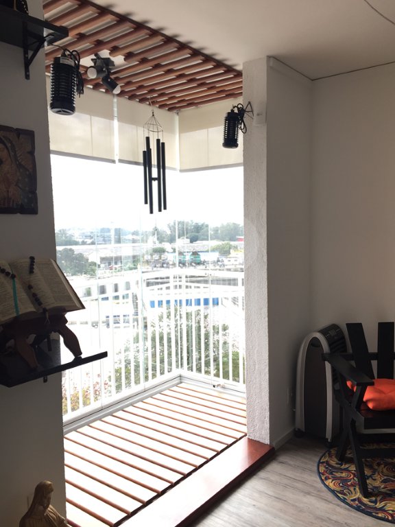 Apartamento à venda com 2 quartos, sendo 1 suíte, em Jaguaré, São Paulo, SP