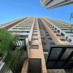 Apartamento no Brás repleto de lazer com 50 m² com 2 dormitórios e 1 vaga, Estuda Permuta